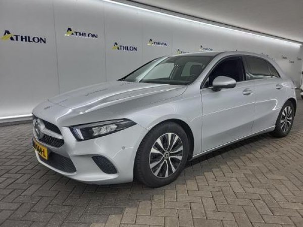 Mercedes-Benz A-klasse 180 Business Solution 2019 - voorkant