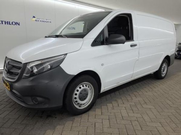 Foto van Mercedes-Benz Vito