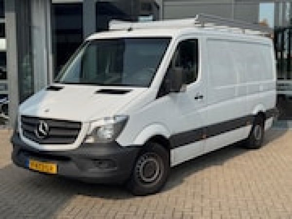 Foto van Mercedes-Benz Sprinter