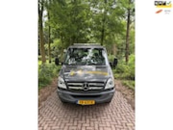 Foto van Mercedes-Benz Sprinter