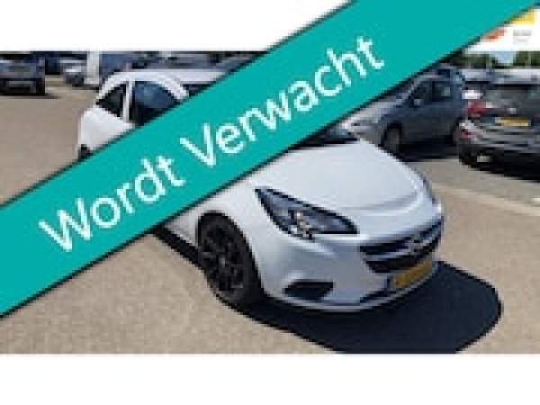Opel Corsa 1.2 2016 - voorkant