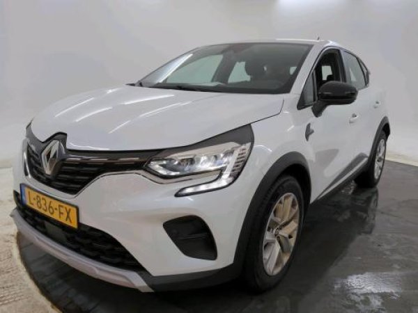 Foto van Renault Captur