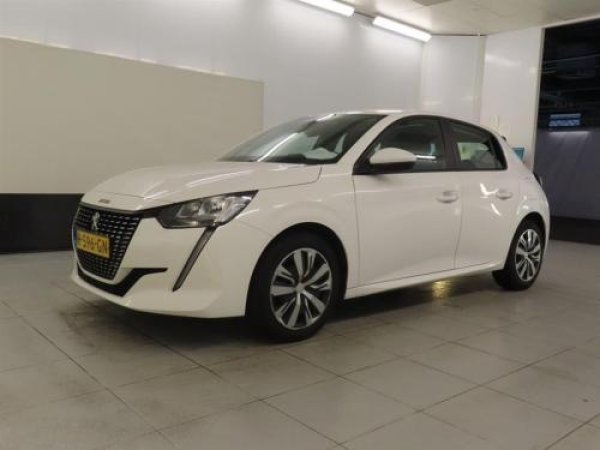 Foto van Peugeot 208