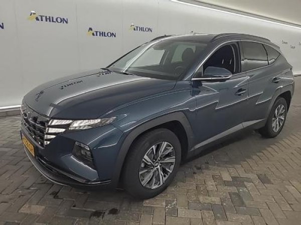 Hyundai Tucson 1.6 T-GDI HEV Comfort Smart 2022 - voorkant