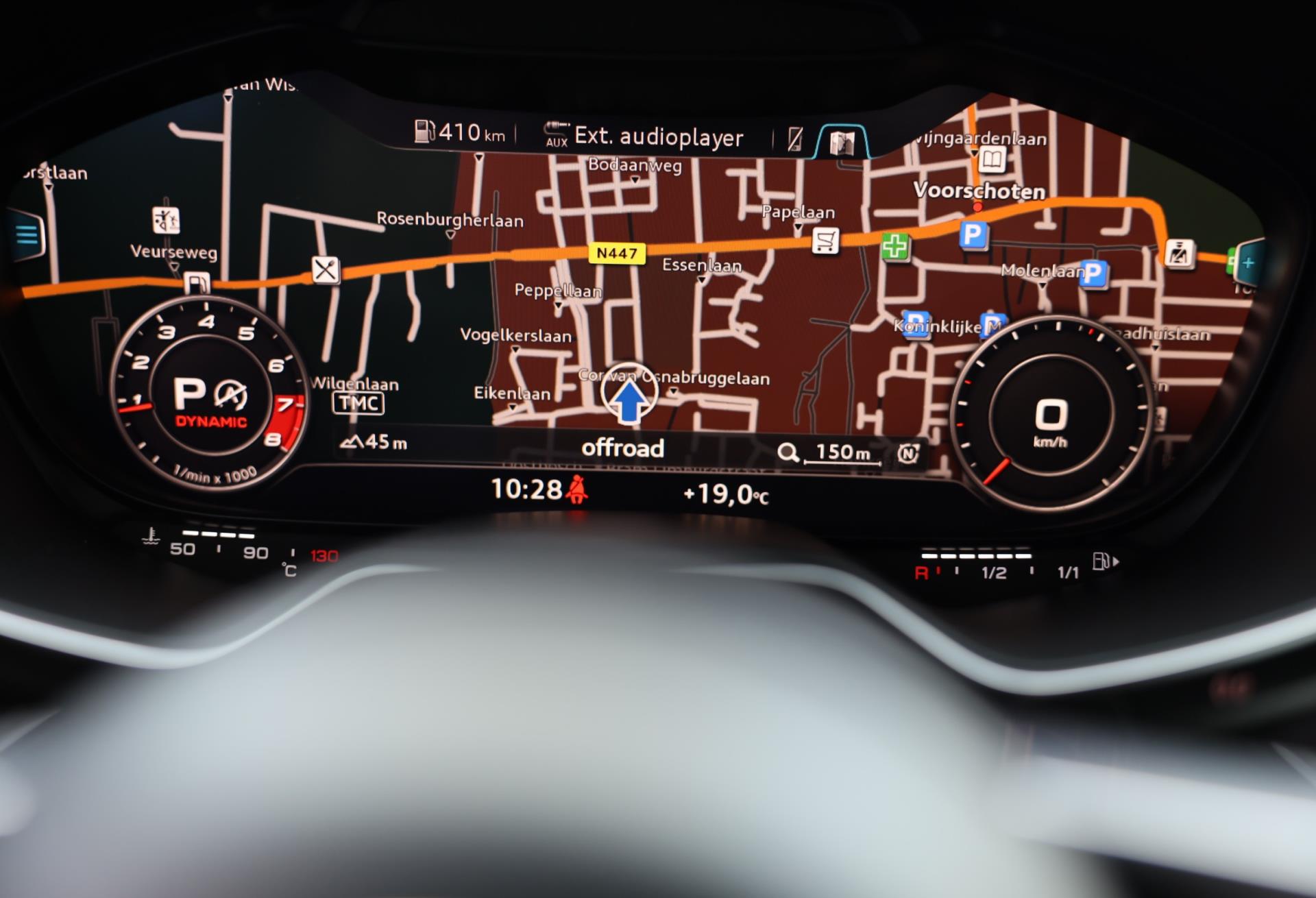 Foto van Audi TT
