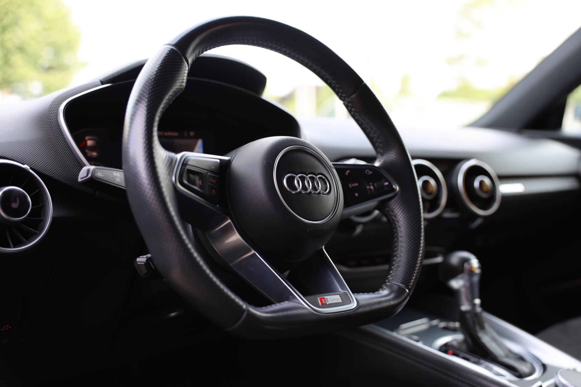 Foto van Audi TT