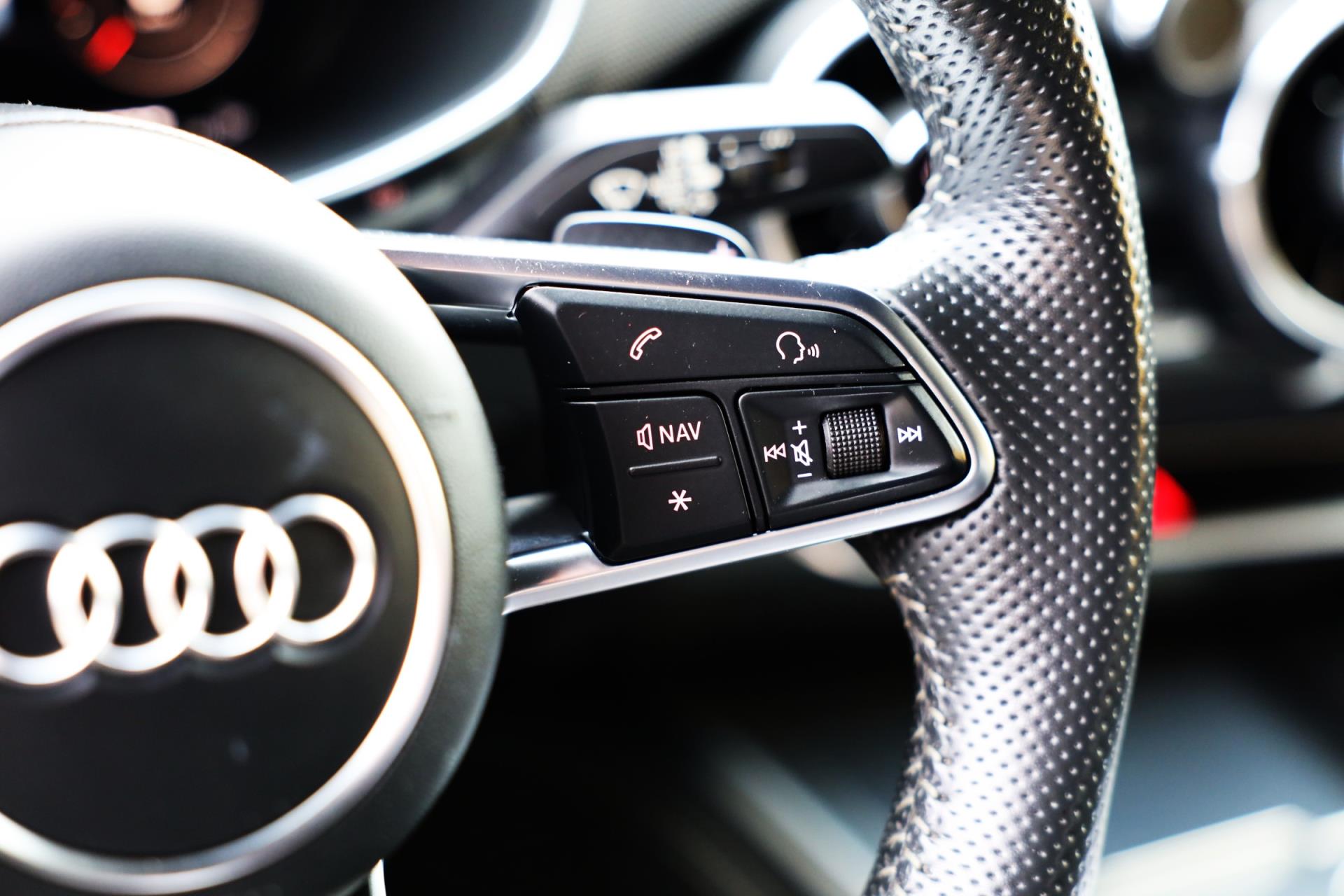 Foto van Audi TT