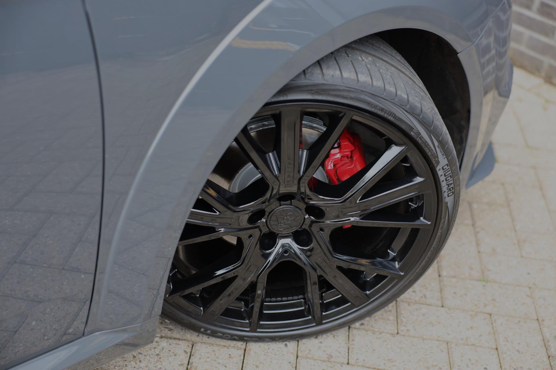 Foto van Audi TT