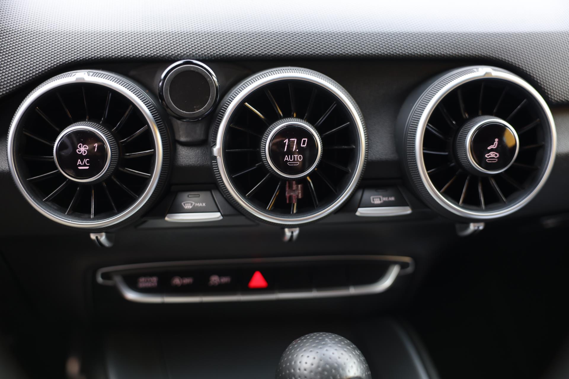 Foto van Audi TT