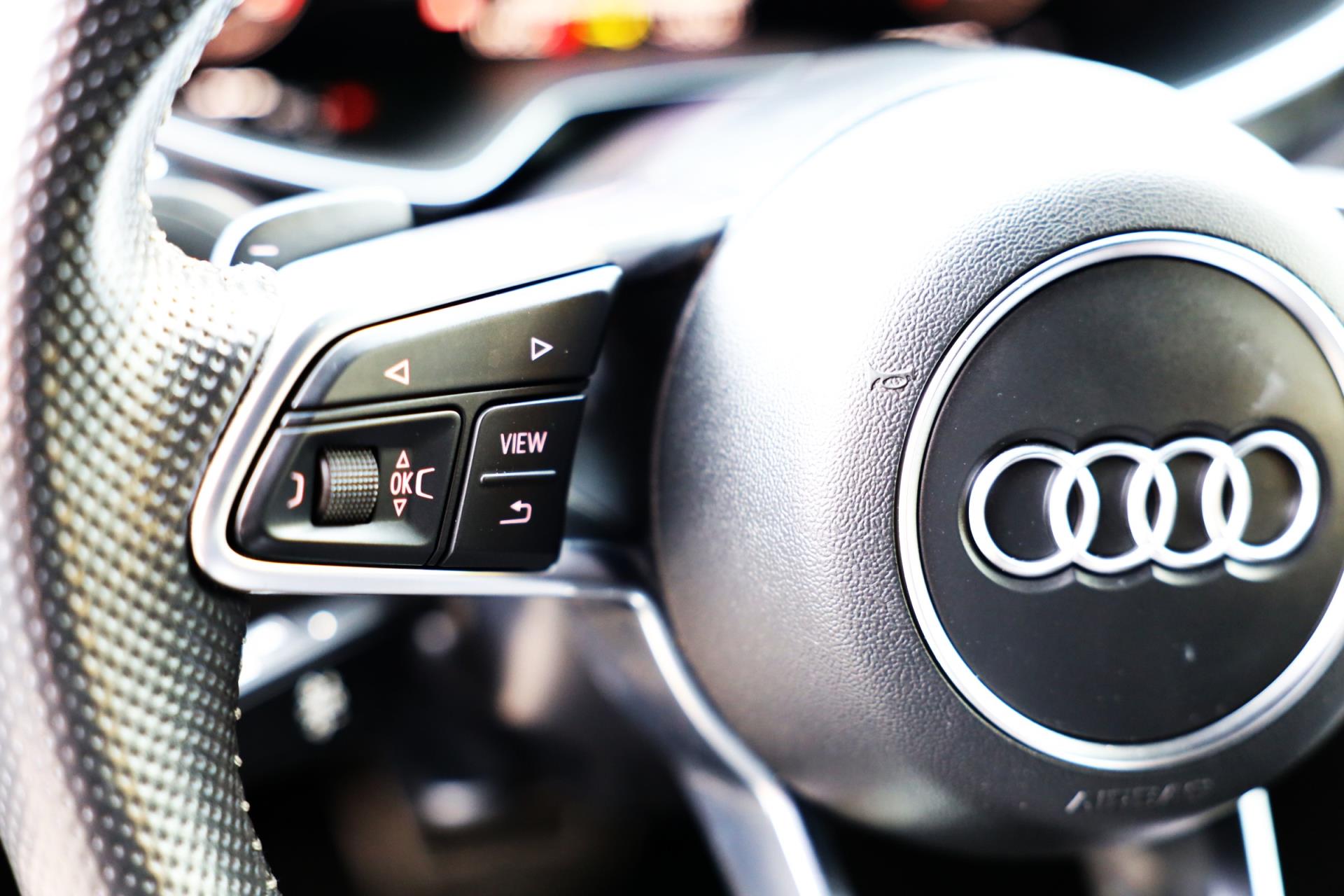 Foto van Audi TT
