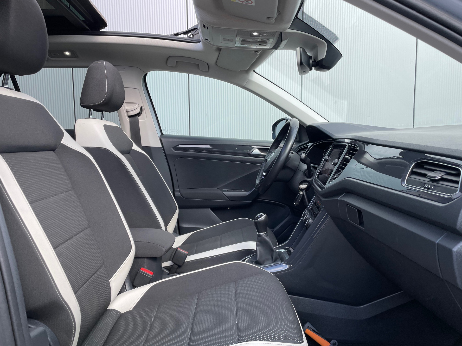 Foto van Volkswagen T-roc