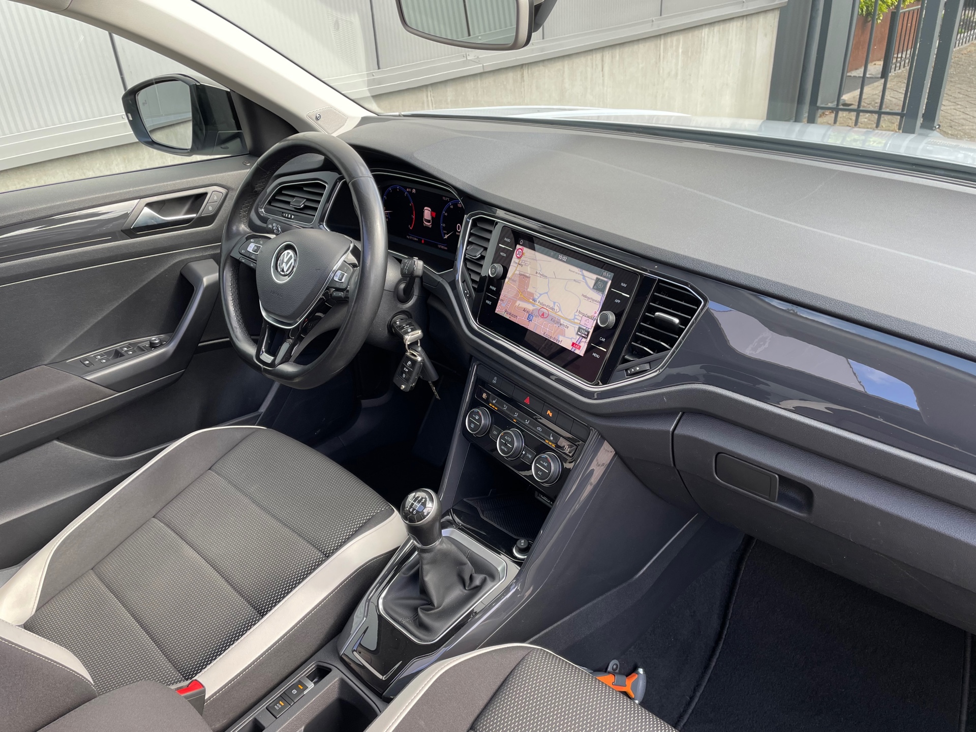 Foto van Volkswagen T-roc