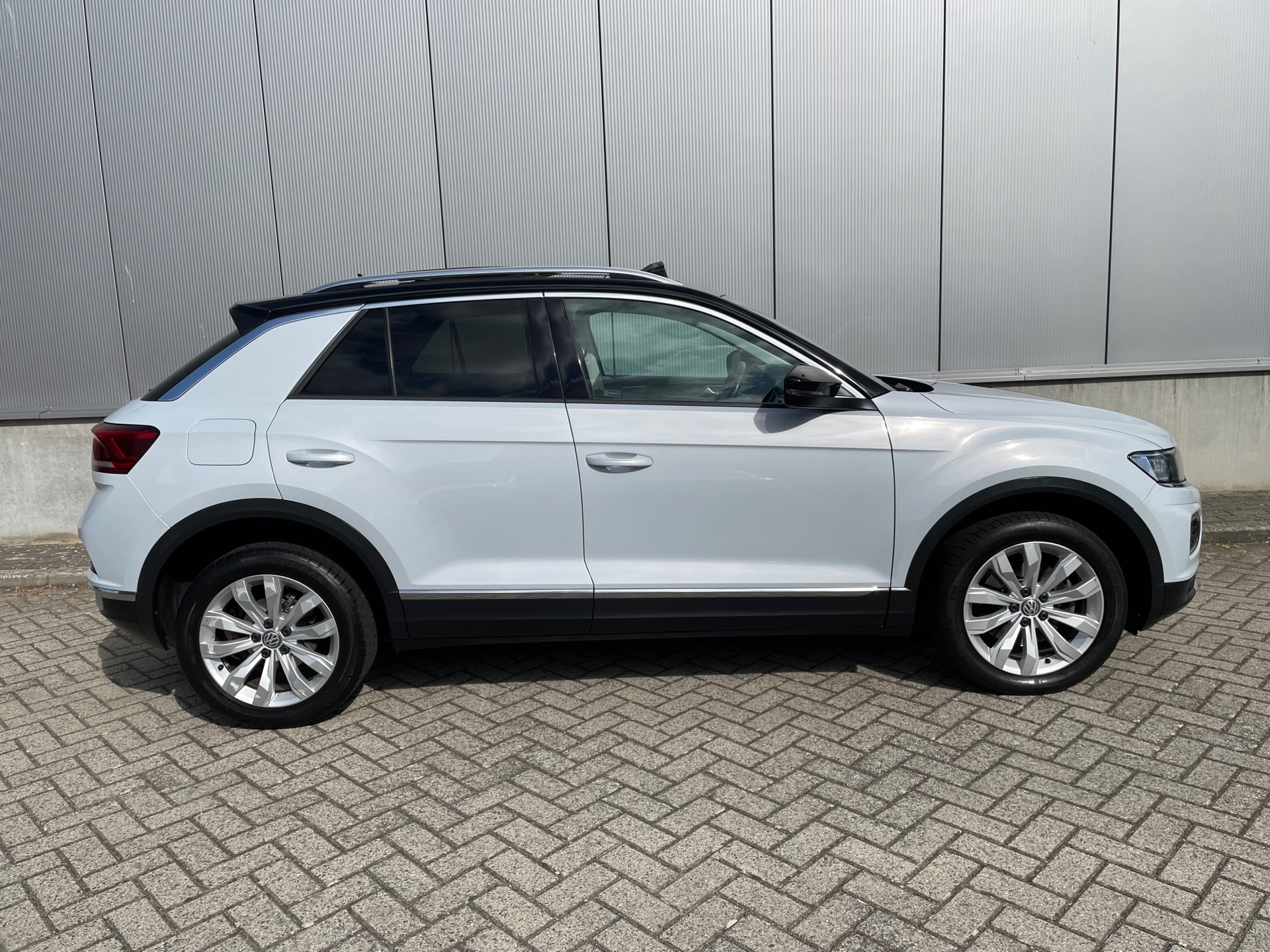 Foto van Volkswagen T-roc