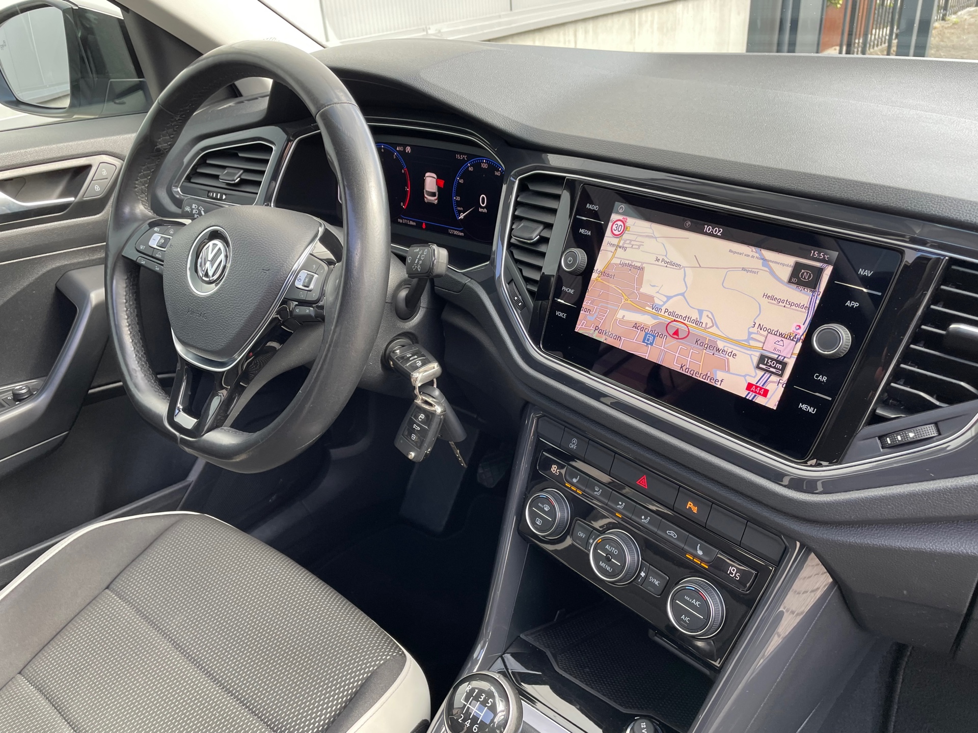 Foto van Volkswagen T-roc