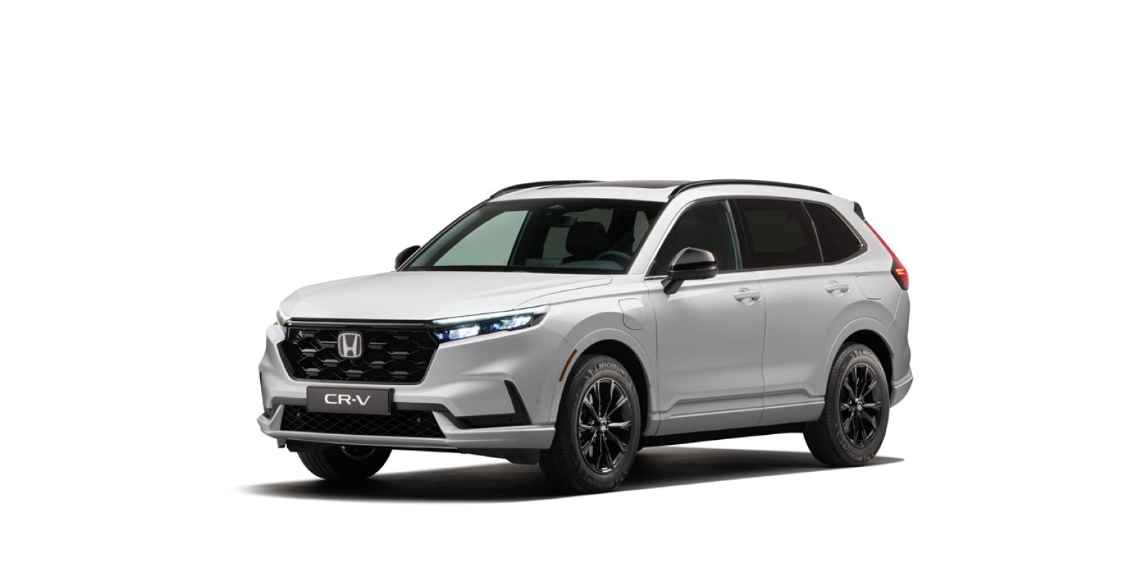 Honda Cr-v 2.0 e_PHEV Advance T 2024 - voorkant