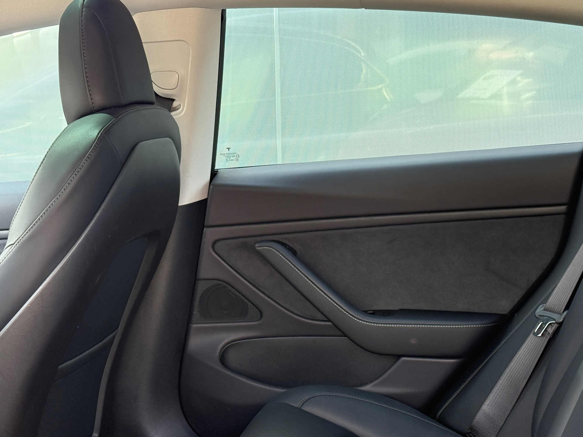 Foto van Tesla Model 3
