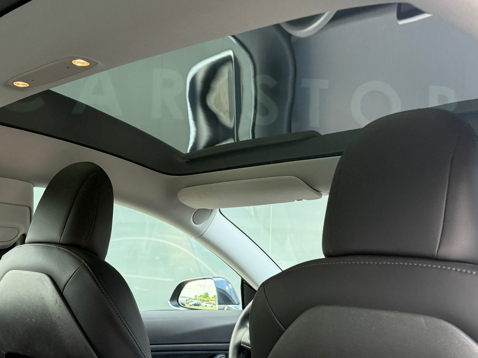 Foto van Tesla Model 3
