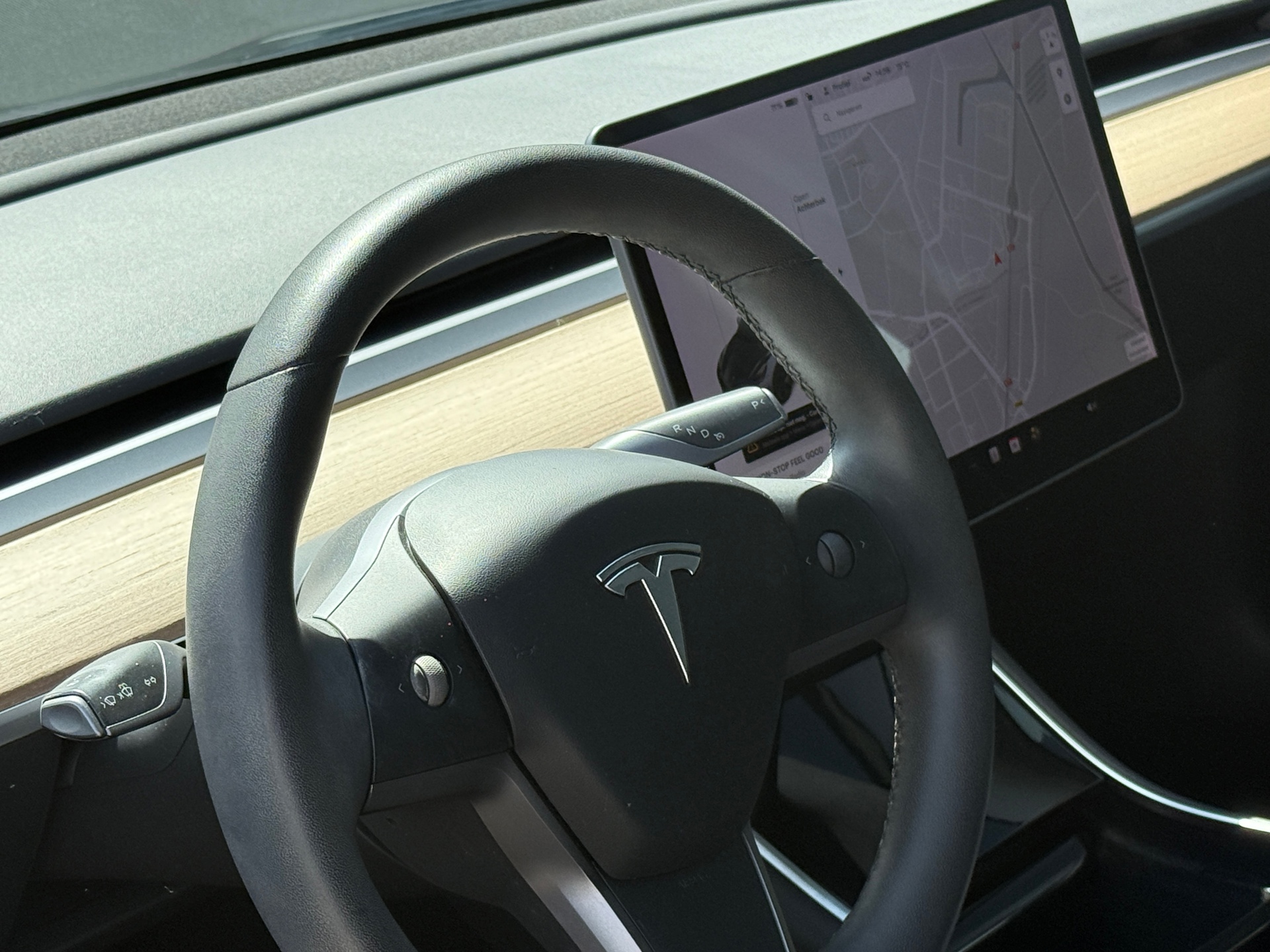 Foto van Tesla Model 3