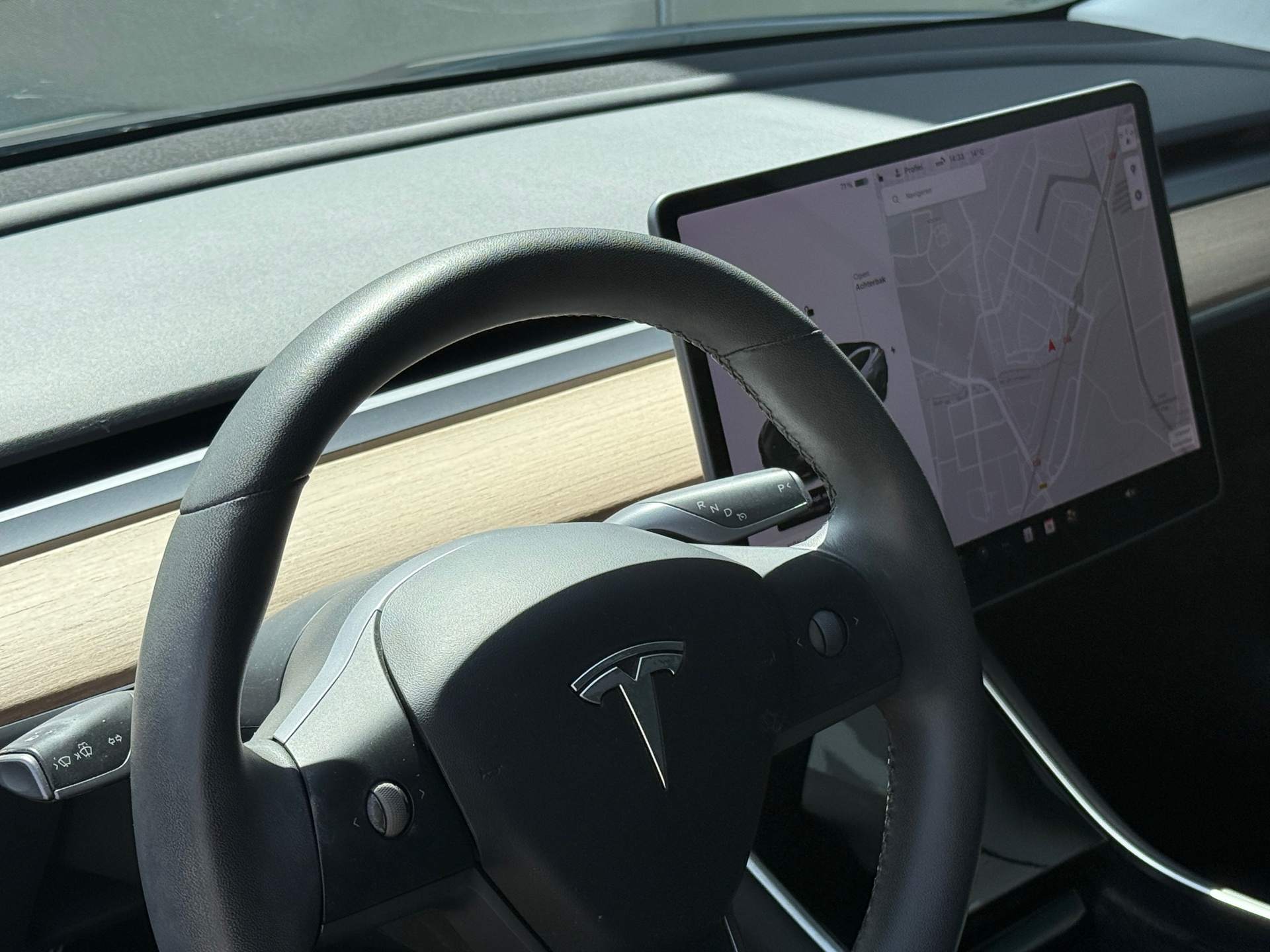 Foto van Tesla Model 3