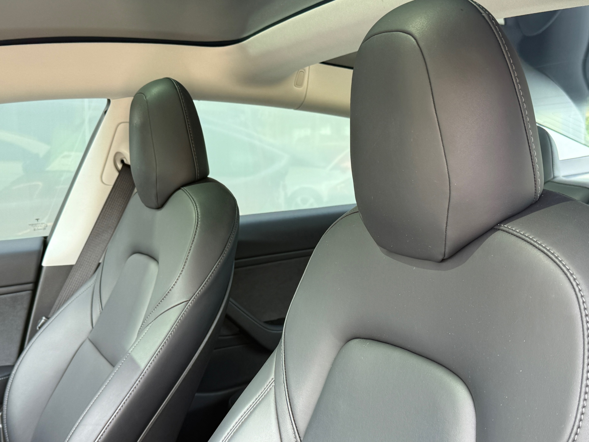 Foto van Tesla Model 3
