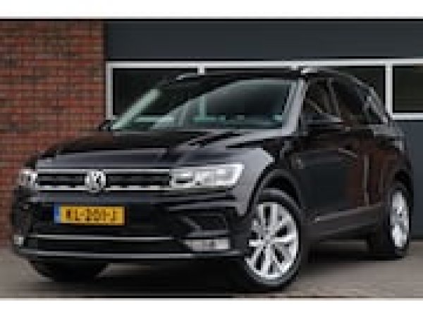 Volkswagen Tiguan 1.4 TSI ACT Highline 2016 - voorkant
