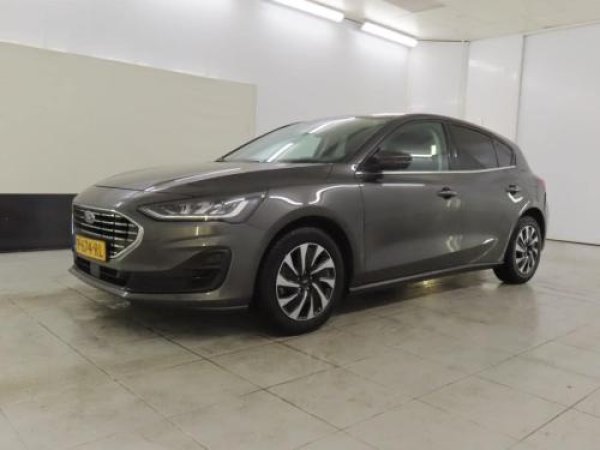 Ford Focus 1.0 EcoBoost Hybrid Titanium Style 2022 - voorkant