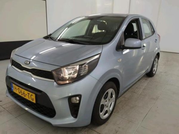 Kia Picanto 1.0 MPi ComfortPlusLine 2020 - voorkant