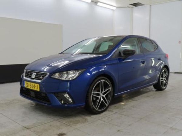 Seat Ibiza 1.5 TSI EVO FR Business Intense 2019 - voorkant