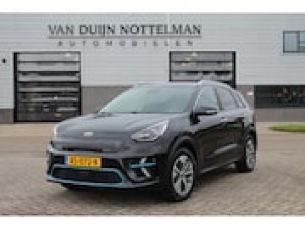 Kia E-niro ExecutiveLine 64 kWh 2019 - voorkant
