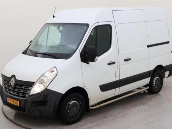 Renault Master T35 2.3 dCi L1H2 2017 - voorkant