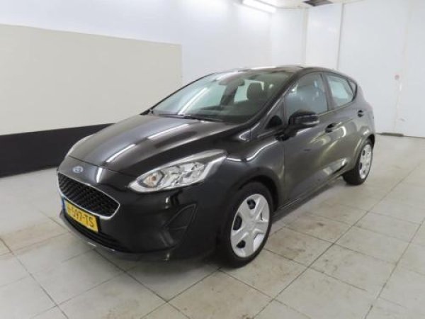 Ford Fiesta 1.0 EcoBoost Connected 2020 - voorkant