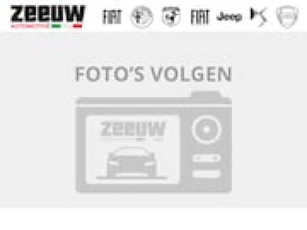 Jeep Renegade 1.3T-e Freedom 2019 - voorkant