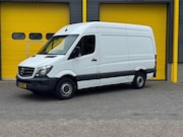 Mercedes-Benz Sprinter 213 2.2 CDI 366 HD DC 2016 - voorkant