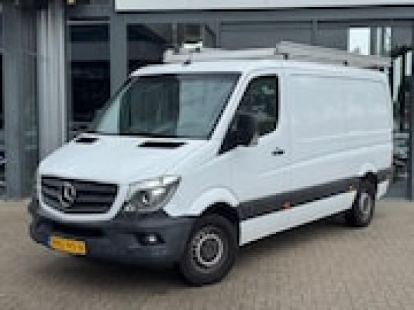 Mercedes-Benz Sprinter 316 2.2 CDI 366 2017 - voorkant