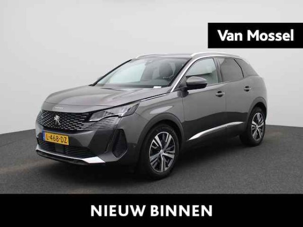 Foto van Peugeot 3008