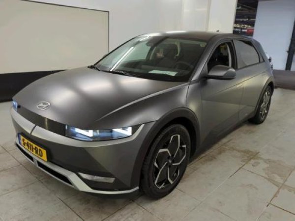 Foto van Hyundai IONIQ 5