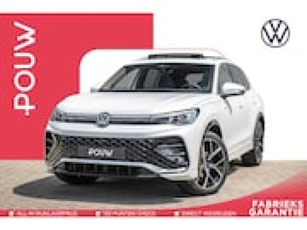 Volkswagen Tiguan 1.5 eTSI R-Line Business 2024 - voorkant