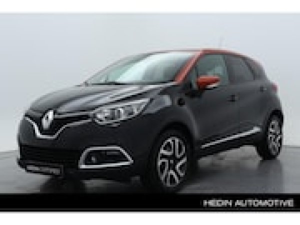 Renault Captur 1.2 TCe Dynamique 2016 - voorkant