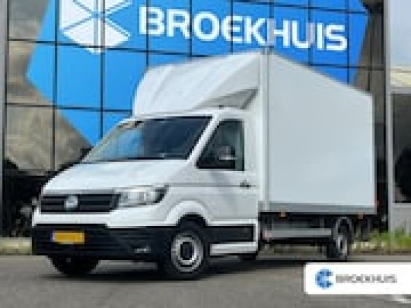 Foto van Volkswagen Crafter