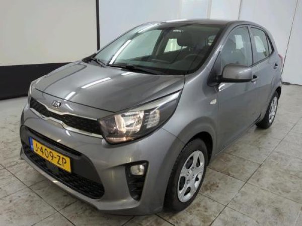Kia Picanto 1.0 DPi ComfortLine 2020 - voorkant