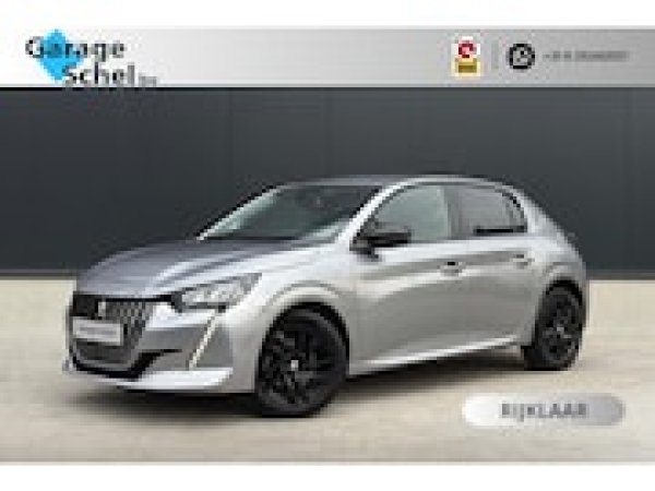 Peugeot 208 1.2 PureTech Allure Pack 2022 - voorkant