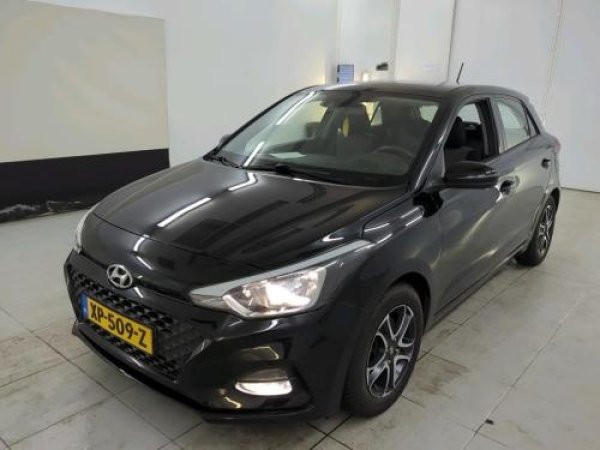 Hyundai I20 1.0 T-GDI Comfort 2019 - voorkant