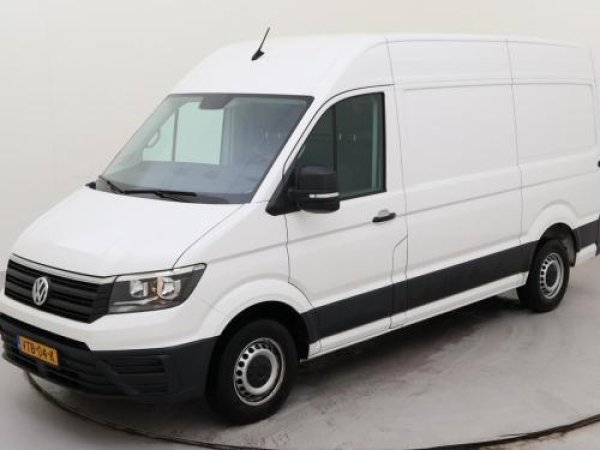 Foto van Volkswagen Crafter
