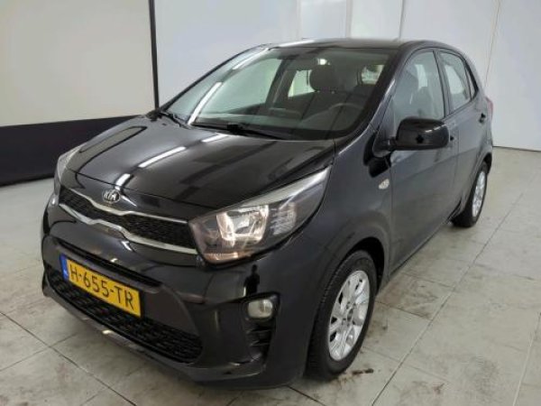 Kia Picanto 1.0 MPi DynamicPlusLine 2020 - voorkant