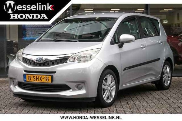 Foto van Subaru Trezia