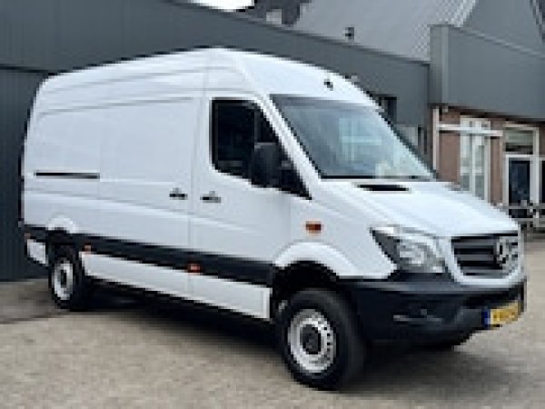 Foto van Mercedes-Benz Sprinter