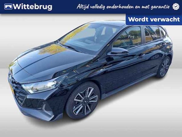 Hyundai I20 1.0 T-GDI N Line 2022 - voorkant