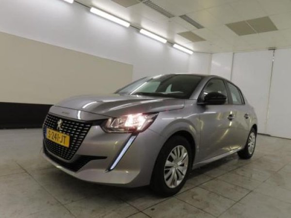 Peugeot 208 1.2 PureTech Active 2023 - voorkant