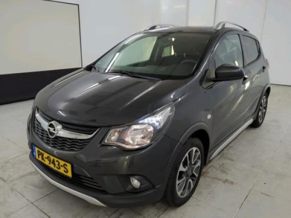 Foto van Opel KARL