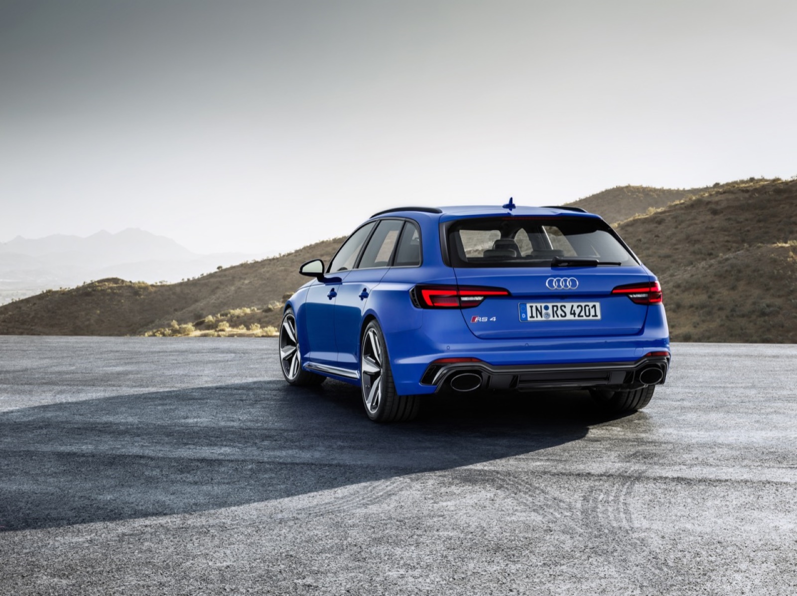 Foto van Audi A4 Avant